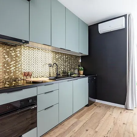 Superapart Wiktoryn 6 Varsovie