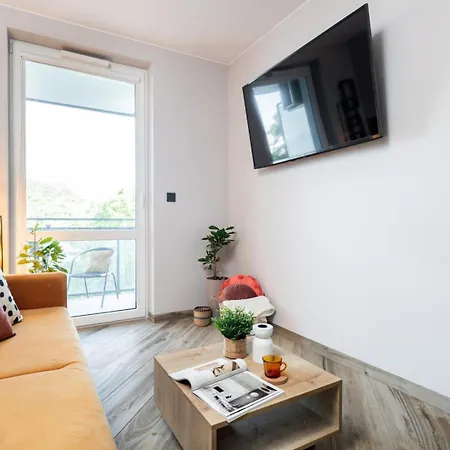 Appartement Superapart Wiktoryn 6