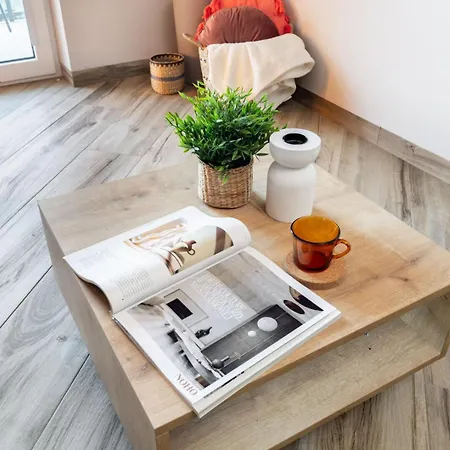 Appartement Superapart Wiktoryn 6 *