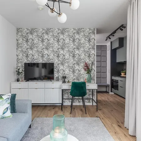 Daire Superapart Wiktoryn 6 Varşova