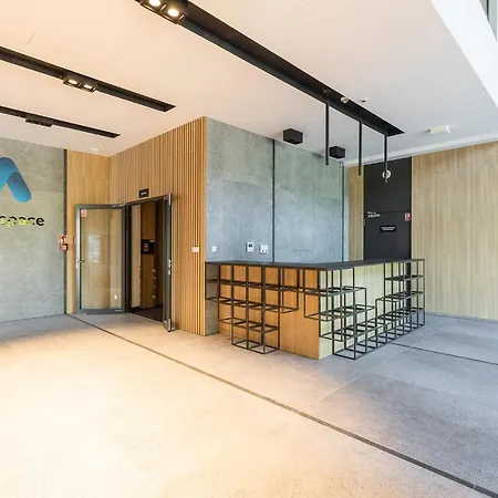 Superapart Wiktoryn 6 * Varşova