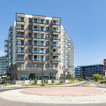 Superapart Wiktoryn 6 Varşova