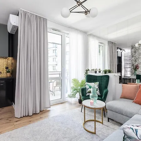 Lägenhet Superapart Wiktoryn 6