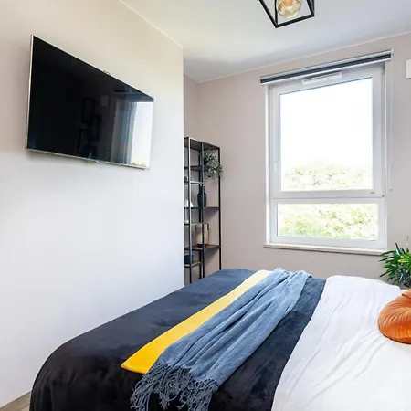 Superapart Wiktoryn 6 Appartamento