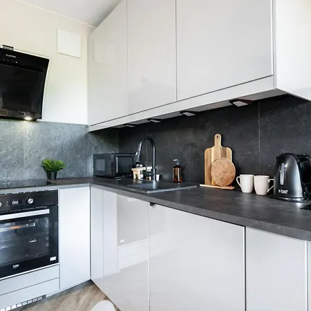 Superapart Wiktoryn 6 Lägenhet *