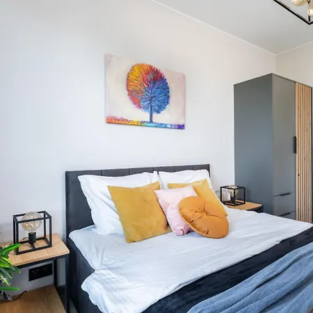 Daire Superapart Wiktoryn 6 *