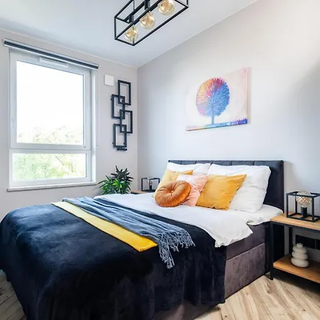 Superapart Wiktoryn 6 * Warszawa