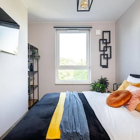 Superapart Wiktoryn 6 Appartamento *