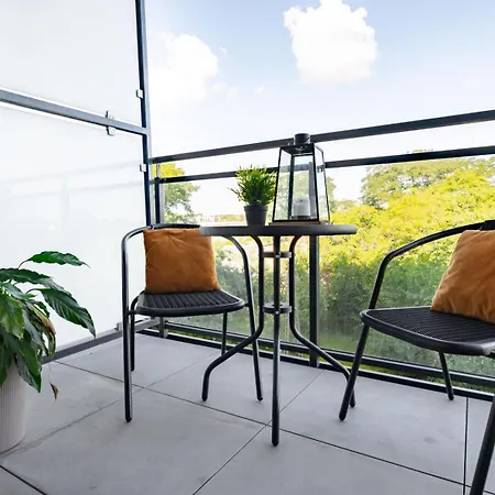 Appartamento Superapart Wiktoryn 6 *