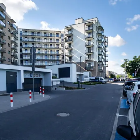 Daire Superapart Wiktoryn 6 Varşova