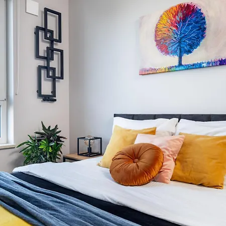 Superapart Wiktoryn 6 Daire