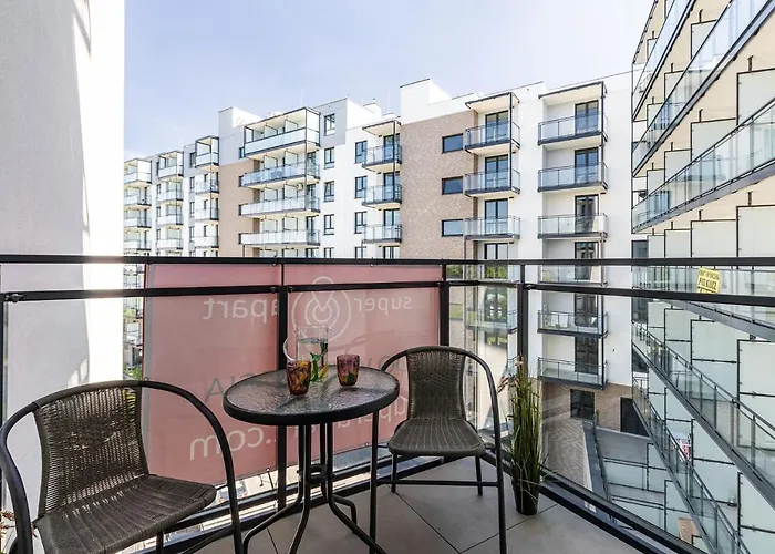 Apartment Superapart Wiktoryn 6