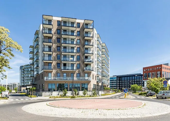 Superapart Wiktoryn 6 Warsaw