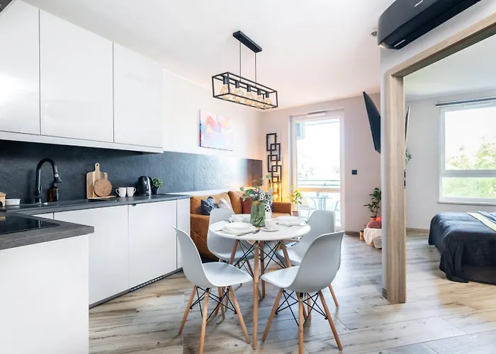 Superapart Wiktoryn 6 Warsaw