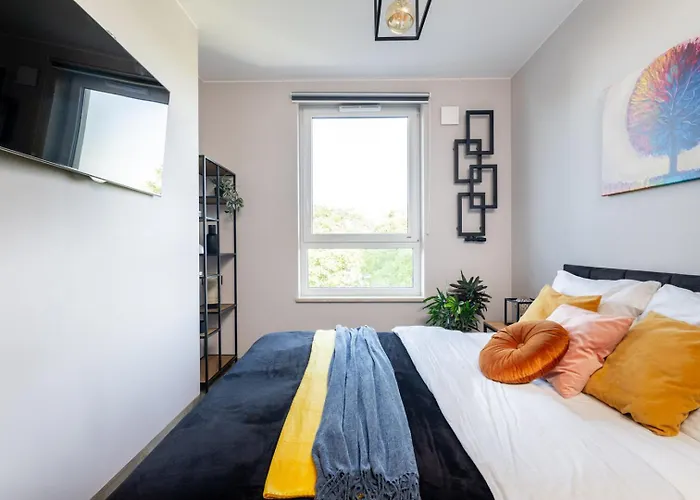 Superapart Wiktoryn 6 Apartment *