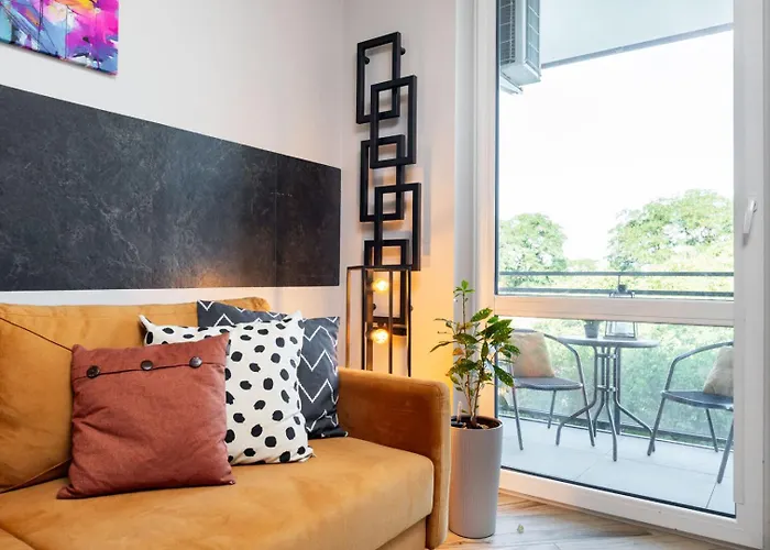 Superapart Wiktoryn 6 Apartment Warsaw