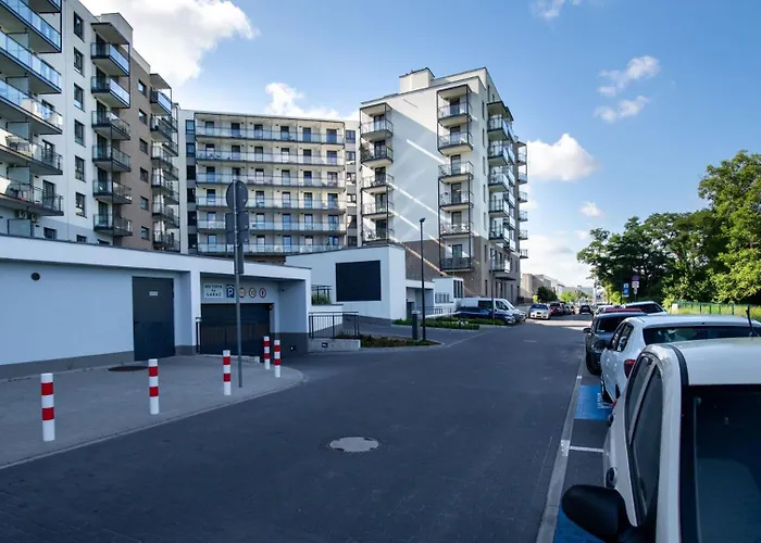 Apartment Superapart Wiktoryn 6 Warsaw