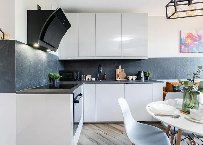 Superapart Wiktoryn 6 * Warsaw