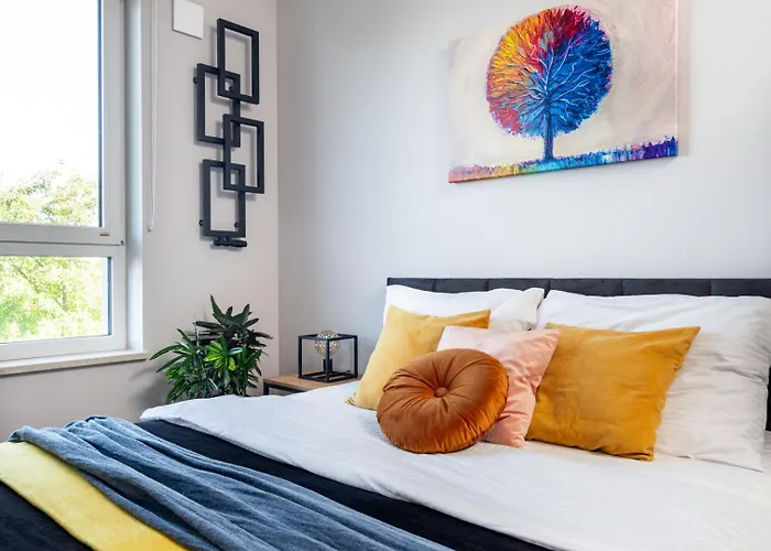 Superapart Wiktoryn 6 Apartment