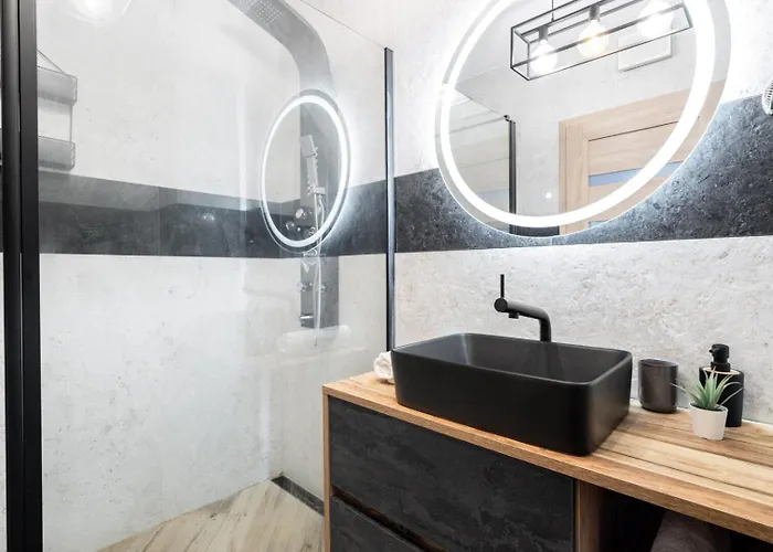 Apartment Superapart Wiktoryn 6 Warsaw