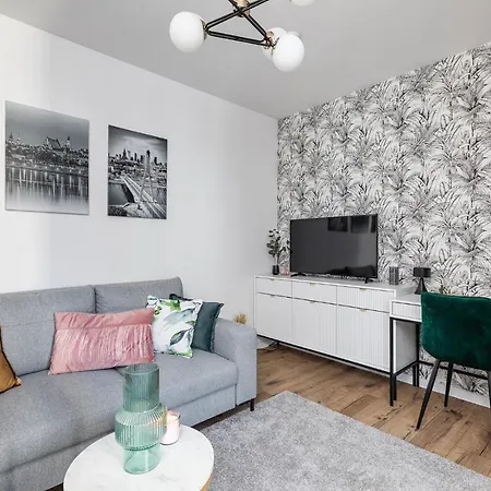 Superapart Wiktoryn 6 * Warschau