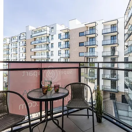 Appartement Superapart Wiktoryn 6