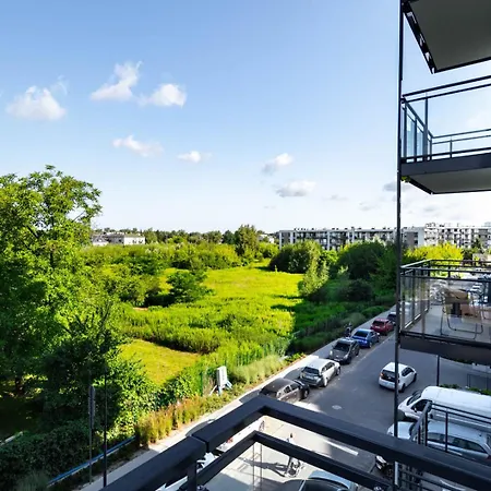 Appartement Superapart Wiktoryn 6 Warschau