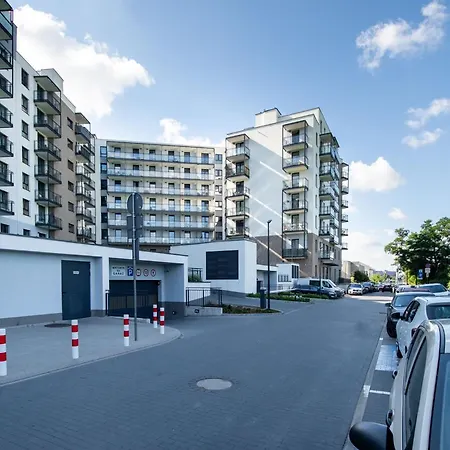 Appartement Superapart Wiktoryn 6 Warschau