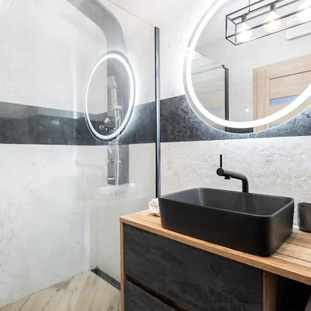 Appartement Superapart Wiktoryn 6 Warschau